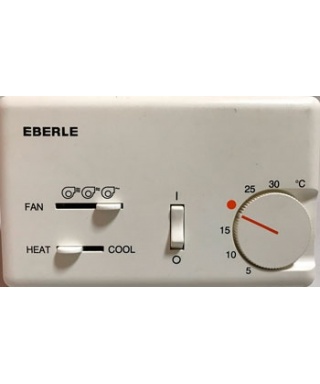 Termostato de Ambiente para Aire Acondicionado EBERLE RTR/KLR-E 7010  PARA CIATESA Y SIMILARES