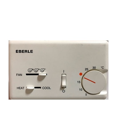Termostato de Ambiente para Aire Acondicionado EBERLE RTR/KLR-E 7010  PARA CIATESA Y SIMILARES