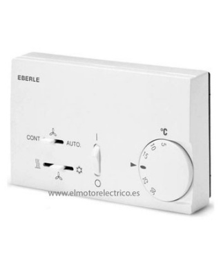 KLR-E 7007 TERMOSTATO EBERLE
