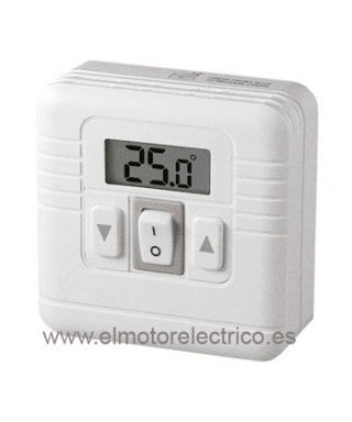TERMOSTATO DIGITAL PARA AIRE ACONDICIONADO 220V 