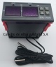 TERMOSTATO DIGITAL BT-3008  DOBLE PANTALLA 220VTS