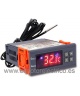 TERMOSTATO DIGITAL BT 2RL -220VTS ELECTRONICO