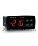 TERMOSTATO  DIGITAL F300 REFRIGERACION PANEL 2 RELES 2 SONDAS 220V MARCA OSAKA CON MICROPROCESADOR