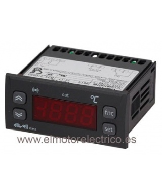 TERMOSTATO CONTROL IC912LX/C 220V MARCA ELIWELL 230V 