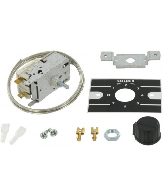 TERMOSTATO CONGELADOR RANCO K50-L3049001 VF 161