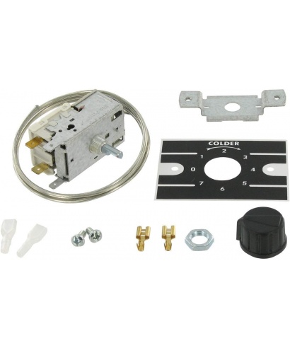 TERMOSTATO CONGELADOR RANCO K50-L3049001 VF 161