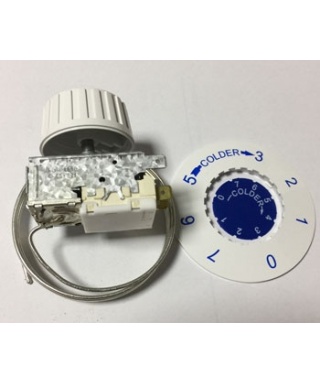 TERMOSTATO RANCO  VARIFIX VC1 FRIGORIFICO