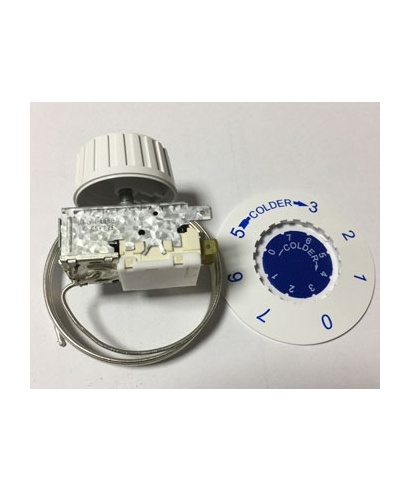 TERMOSTATO RANCO  VARIFIX VC1 FRIGORIFICO