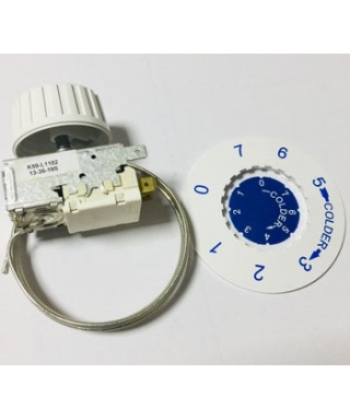TERMOSTATO RANCO FRIGORIFICO 2 PUERTAS VARIFIX VT9