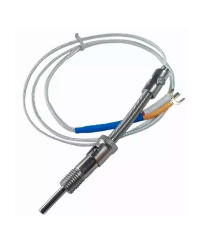 SENSOR TERMOPAR TIPO RESORTE  0-400º 
