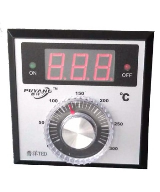 TERMOSTATO ELECTRONICO DIGITAL DE 0-600 º 220V 