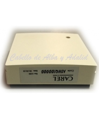 ASWQ100000 SONDA CAREL  AMBIENTE CALIDAD DEL AIRE 0/10 V . 4/20mA