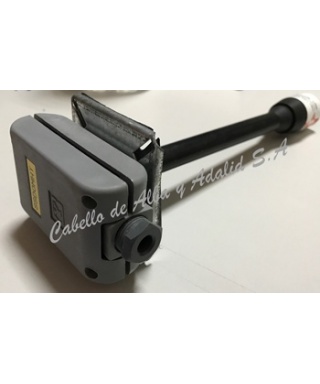 SSDOMHT000 SONDA CAREL   TEMPERATURA Y  HUMEDAD 20-90%  12VDC
