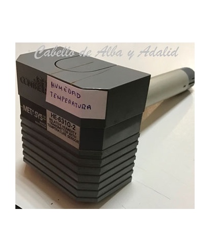 HE-6310-2  SONDA  JOHNSON CONTROLS   TEMPERATURA Y  HUMEDAD