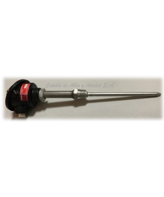 AKD21S/084N2027 DANFOSS  SONDA  TEMPERATURA  INMERSION