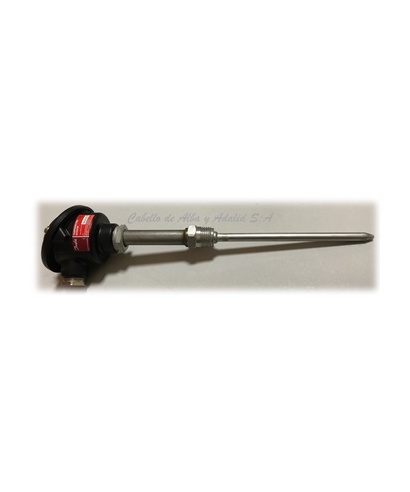 AKD21S/084N2027 DANFOSS  SONDA  TEMPERATURA  INMERSION