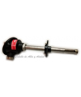 AKS21D/084N2035  DANFOSS  SONDA  TEMPERATURA  CONDUCTOS