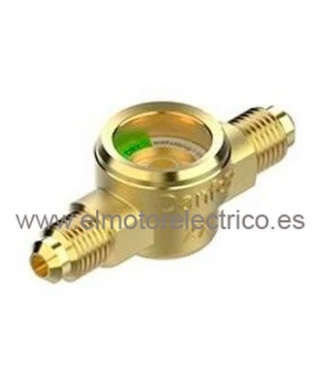 VISOR SGN6 014-007 6MM 1/4 DANFOSS ROSCAR