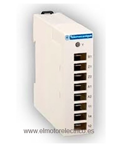 RELE ELECTRONICO PARA DESESCARCHE AUTOMATICO 88899803 NFR 2.5M 90-260 V 
MARCA CROUZE