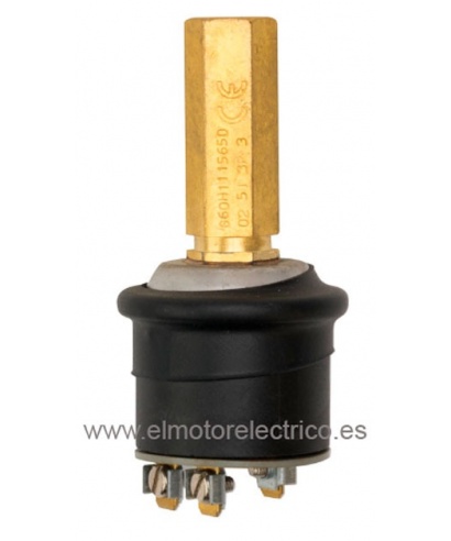 MINIPRESOSTATO BAJA G60-H1115-650 RANCO  0.5 BAR -1.5 BAR