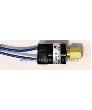 PRESOSTATO NSDLA00A39112 BAJA ELIWELL CONTROLS PS 28 BAR 250 V