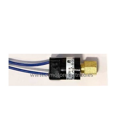 PRESOSTATO NSDLA00A39112 BAJA ELIWELL CONTROLS PS 28 BAR 250 V