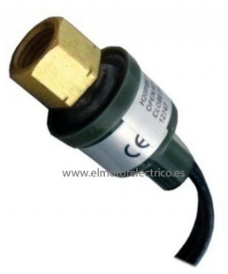 PRESOSTATO HPS450250 ALTA OPEN: 450 CLOSE: 250