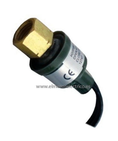 PRESOSTATO HPS450250 ALTA OPEN: 450 CLOSE: 250