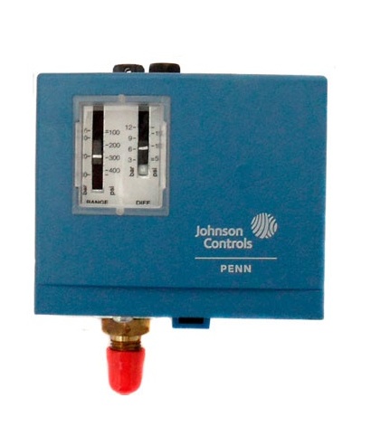 PRESOSTATO P735AAW-9350  JOHNSON CONTROLS REARME AUTOMATICO