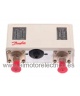 PRESOSTATO DOBLE KP15-060-124366 ALTA -BAJA  PRESION 0.2-7.5 BAR 1/4 
