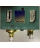 PRESOSTATO DOBLE DNS-D606XM/061G3047  DANFOS SAGINOMIYA LP-0,6-6BAR HP8-30 BAR REGULABLE REARME MANUAL
