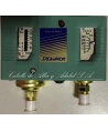 PRESOSTATO DOBLE DNS-D606XM/061G3047  DANFOS SAGINOMIYA LP-0,6-6BAR HP8-30 BAR REGULABLE REARME MANUAL