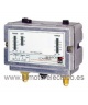PRESOSTATO DOBLE P78LCA-9300 ALTA Y BAJA PRESION DANFOS  LP-0,5-7BAR HP3-30 BAR   ALTA Y BAJA 