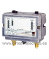 PRESOSTATO DOBLE P78LCA-9300 ALTA Y BAJA PRESION DANFOS  LP-0,5-7BAR HP3-30 BAR   ALTA Y BAJA 