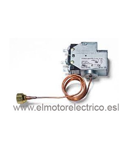 PRESOSTATO P20EA-9670XC JOHNSON  DE ALTA  7-29 BAR AUTOMATICO