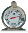 TERMOMETRO AMBIENTE ACERO INOX -40/40ºC VF698
