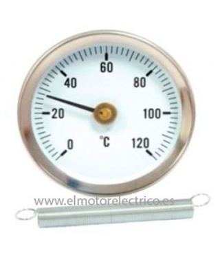 TERMOMETRO ABRAZADERA 65MM