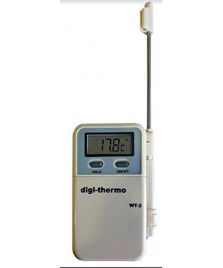 TERMOMETRO DIGITAL CON SONDA DIGI-THERMO