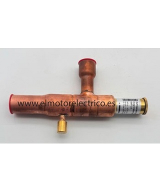 VALVULA REGULADORA DE PRESION DEL EVAPORADOR KVP28 034L0026  1 1/8 DANFOSS
0-5.5 BAR /0-80 PSIG ODF SOLDAR