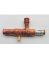 VALVULA REGULADORA DE PRESION DEL EVAPORADOR KVP28 034L0026  1 1/8 DANFOSS
0-5.5 BAR /0-80 PSIG ODF SOLDAR