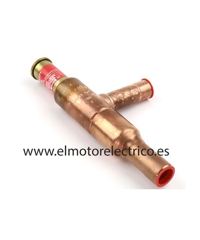 VALVULA REGULADORA DE CAPACIDAD KVC-15  034L0147  5/8 DANFOSS
0-2 6 BAR /3-87 PSIG ODF SOLDAR