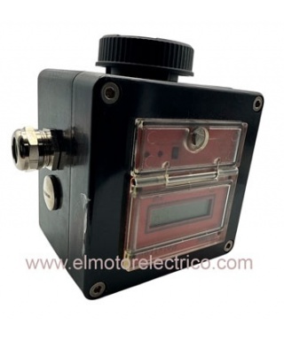 TRANSMISOR DETECTOR DE GAS EX8311600 POLYTRON 