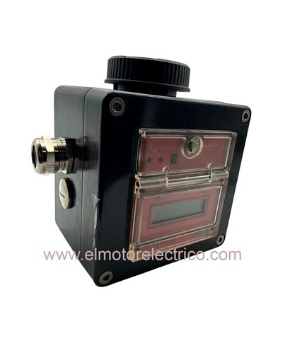 TRANSMISOR DETECTOR DE GAS EX8311600 POLYTRON 