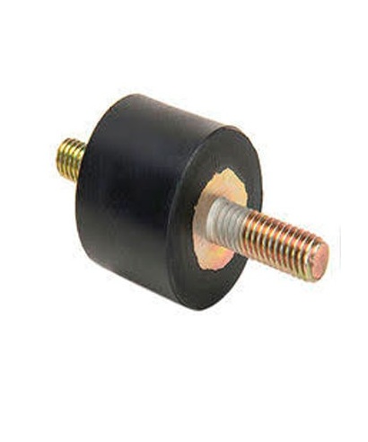 KIT AMORTIGUADOR CILINDRICO CAUCHO 50X50XM8  ( 4 UNIDAD ) FRASCOLD TOOSK205030 ESPARRAGO A LOS DOS LADOS