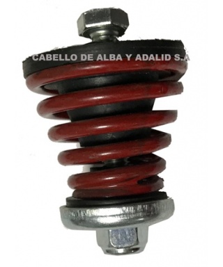 ANTIVIBRADOR L45 METALICO