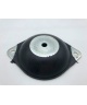 AMORTIGUADOR BM150-7/0 350KG CAUCHO CARGA MAX.