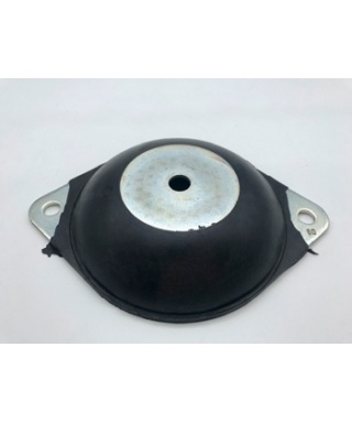 AMORTIGUADOR BM150-7/0 350KG CAUCHO CARGA MAX.