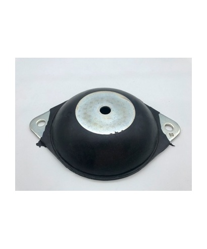 AMORTIGUADOR BM150-7/0 350KG CAUCHO CARGA MAX.