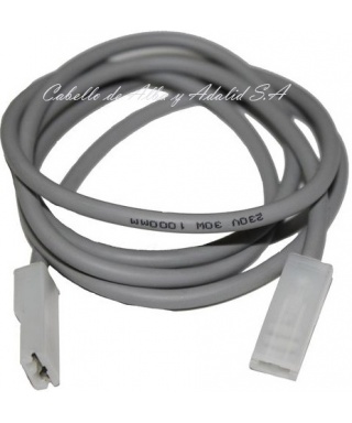RESISTENCIA ELEC.30W 2 METROS 220V-1P 351012 FLEXIBLE