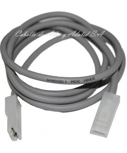 RESISTENCIA ELEC.30W 2 METROS 220V-1P 351012 FLEXIBLE